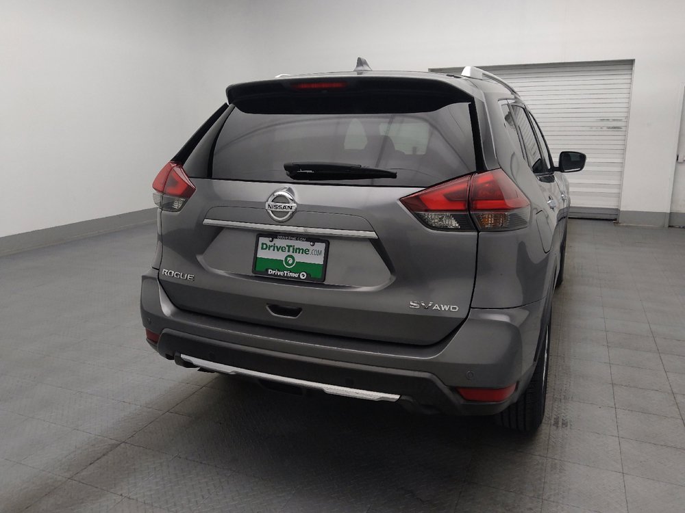 Used 2019 Nissan Rogue SV AWD/4WD image 7