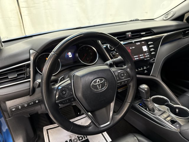 Used 2018 Toyota Camry XSE w/ Audio Package image 26