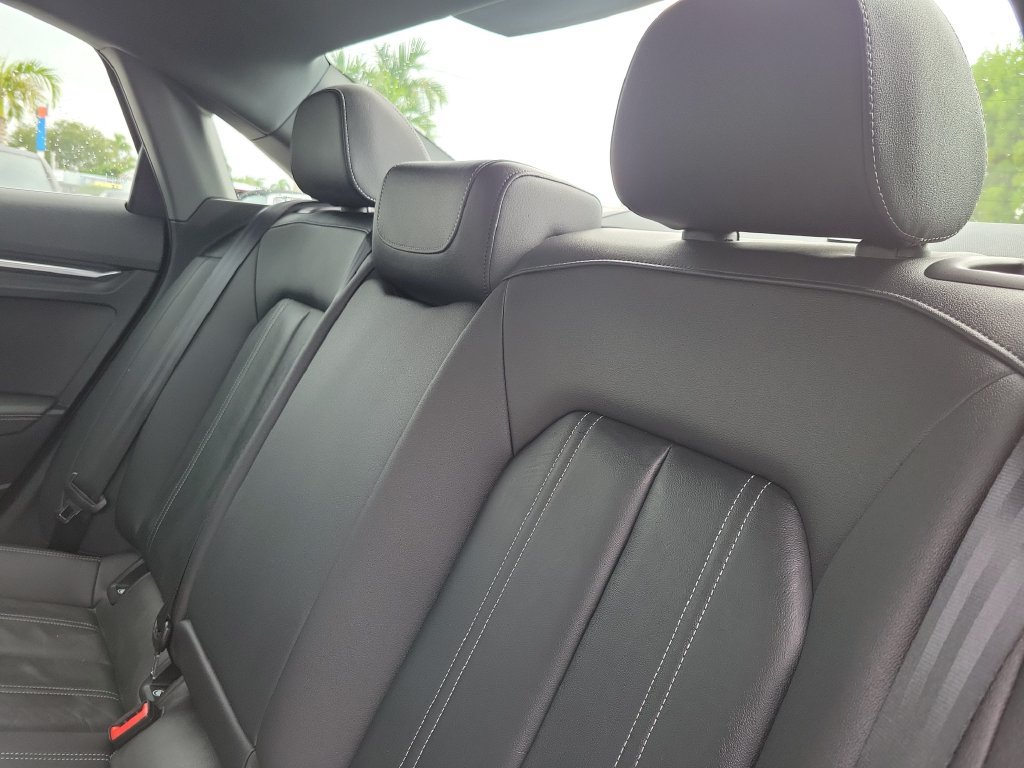 Certified 2025 Audi A3 2.0T Premium w/ Convenience Package AWD/4WD image 27