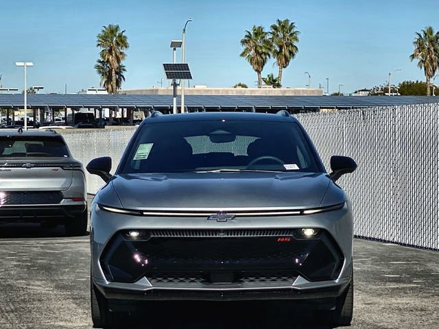 New 2026 Chevrolet Equinox EV RS FWD image 10