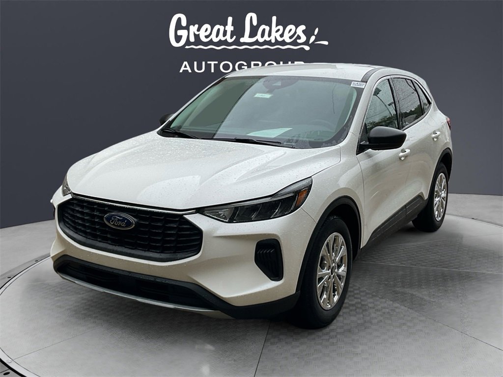 Used 2023 Ford Escape Active