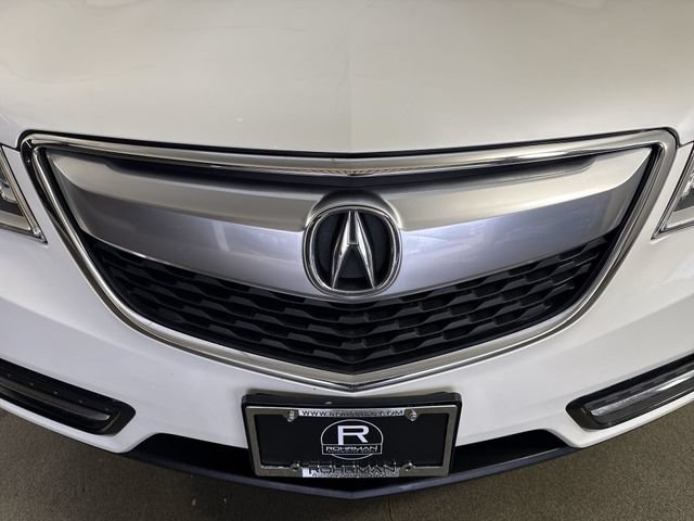 Used 2016 Acura MDX w/ Technology Package AWD/4WD image 27