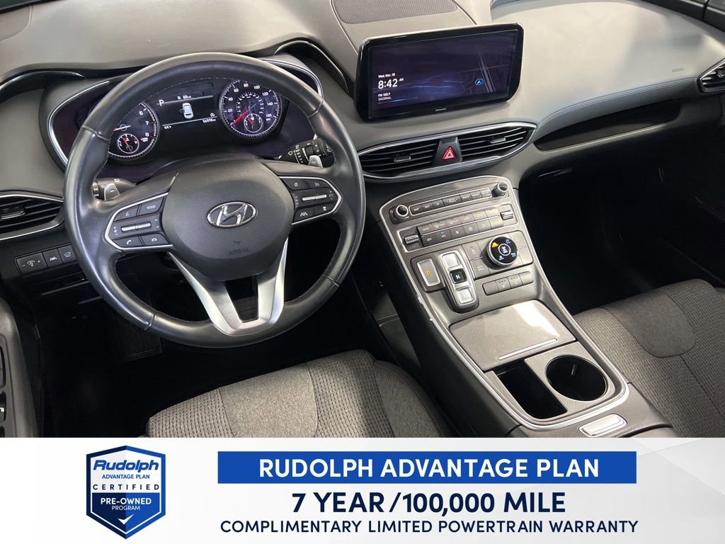 Used 2023 Hyundai Santa Fe SEL AWD/4WD image 13
