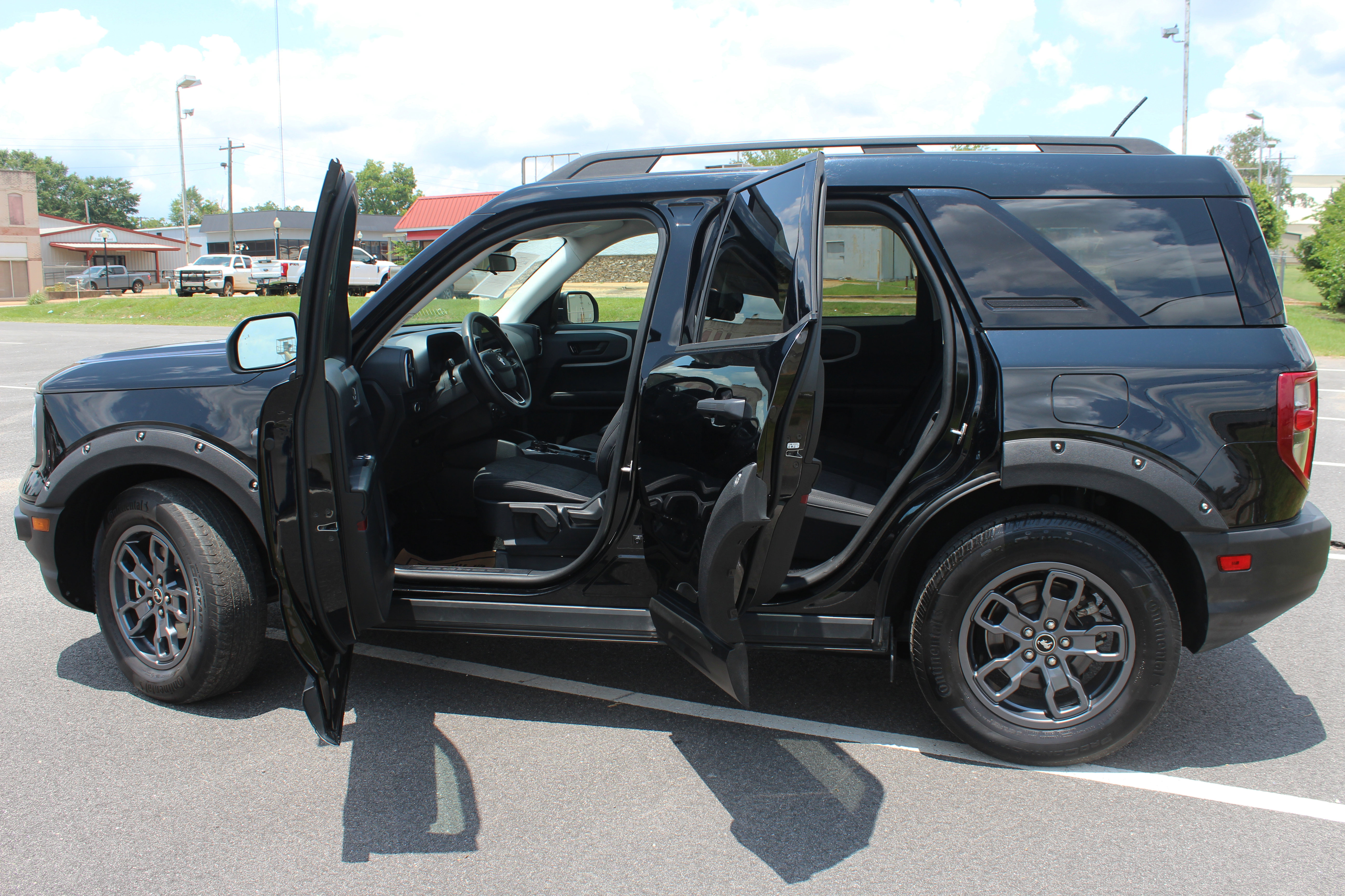 Used 2021 Ford Bronco Sport Big Bend image 5
