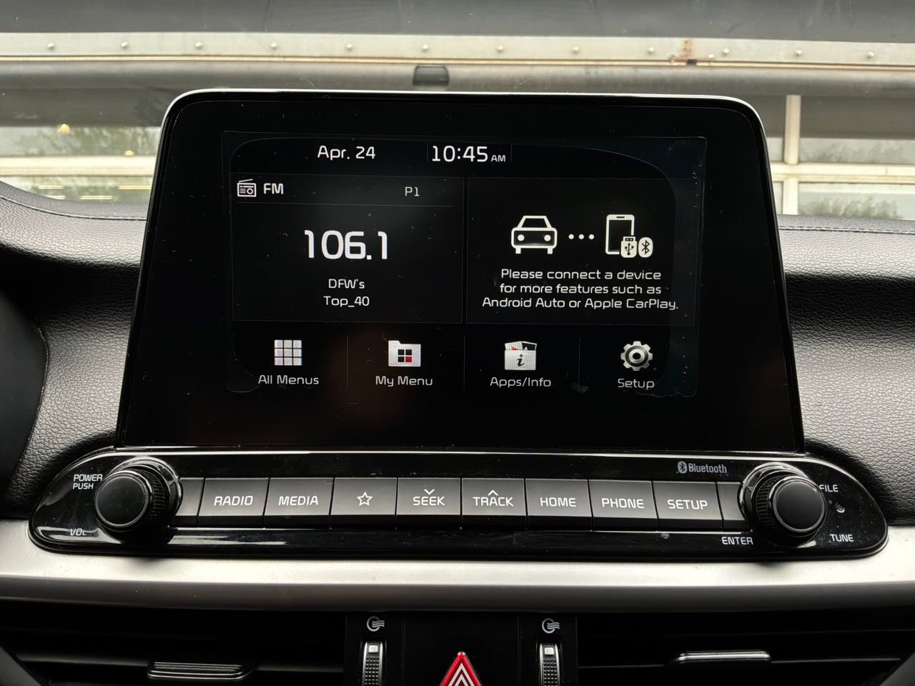Used 2021 Kia Forte LXS FWD image 25