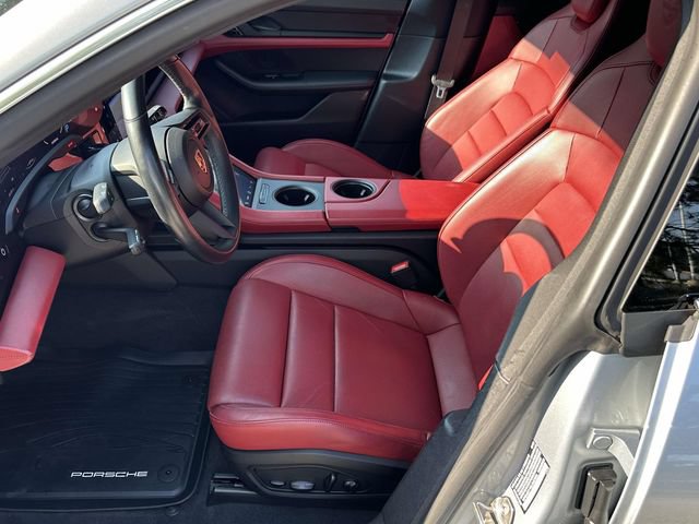 Used 2020 Porsche Taycan 4S AWD/4WD image 24