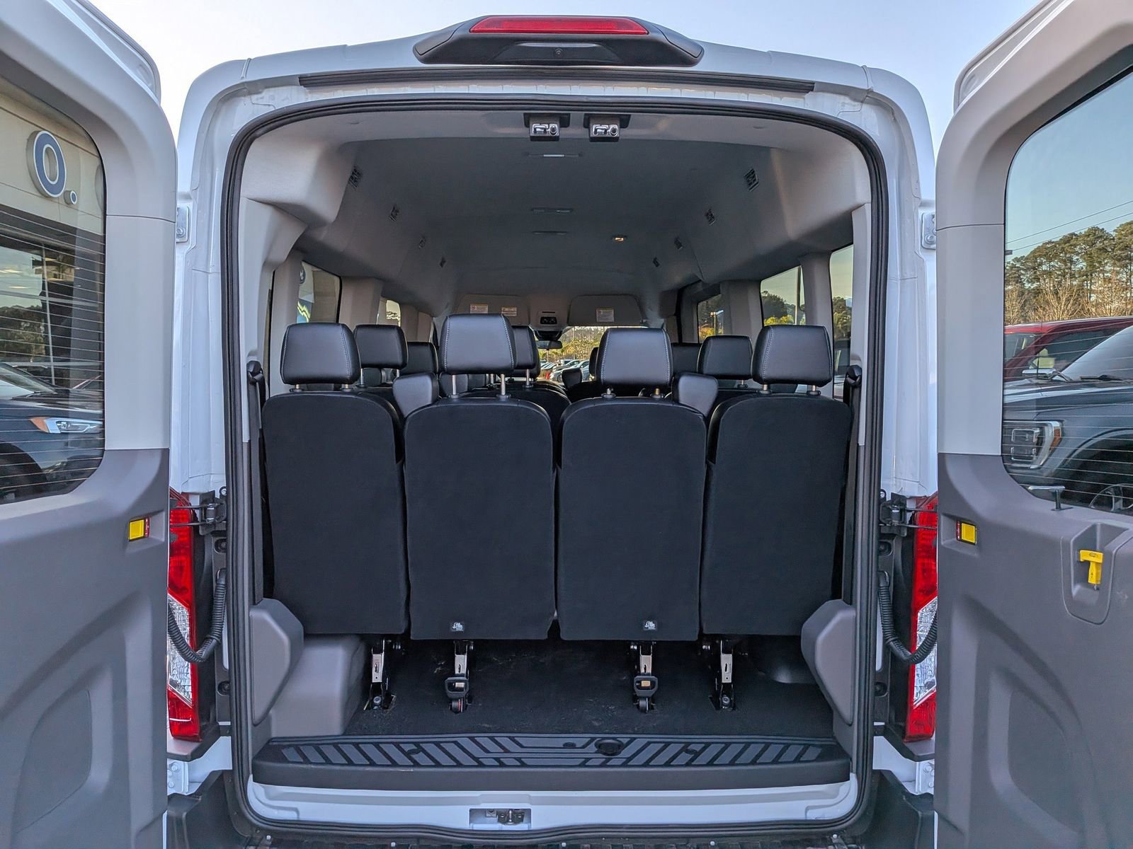 Certified 2025 Ford Transit 350 XL RWD image 12