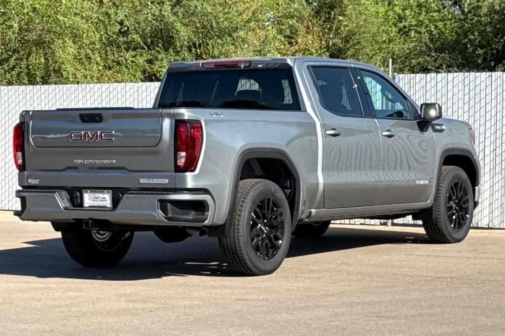 New 2026 GMC Sierra 1500 Elevation image 4