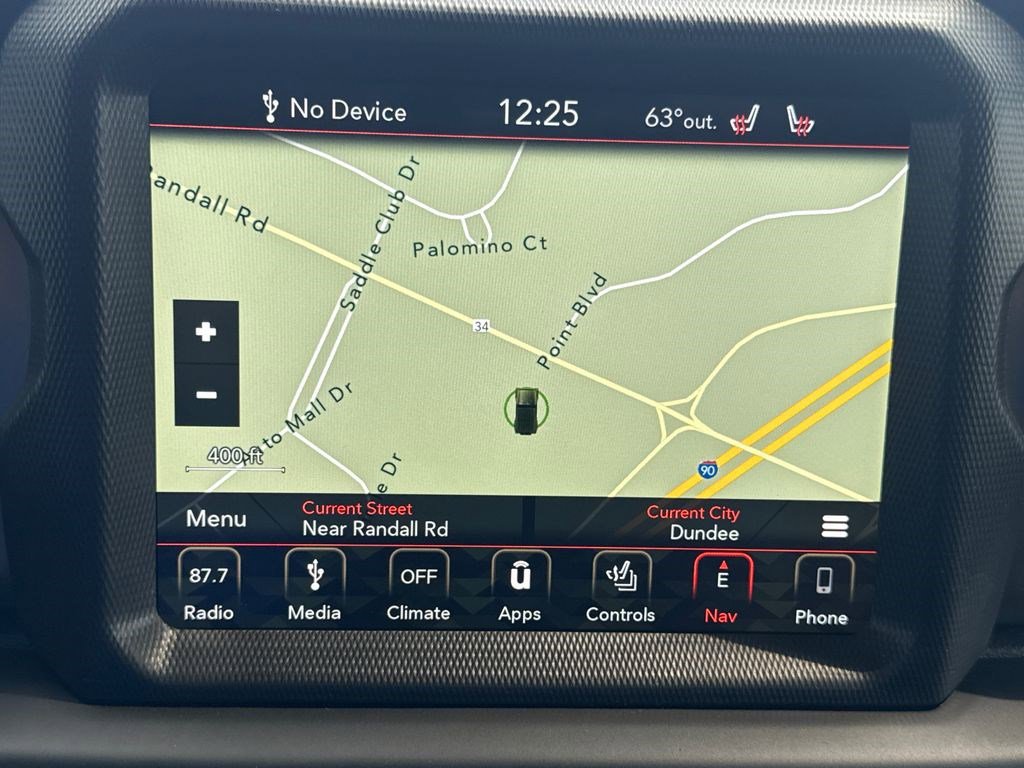 Used 2019 Jeep Wrangler Unlimited Rubicon AWD/4WD image 30