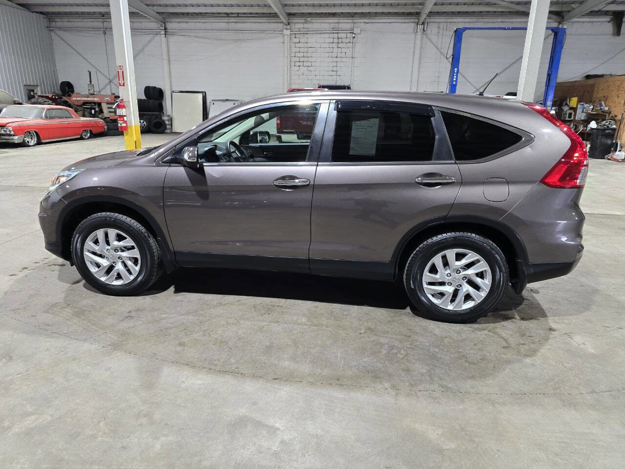 Used 2016 Honda CR-V EX image 5