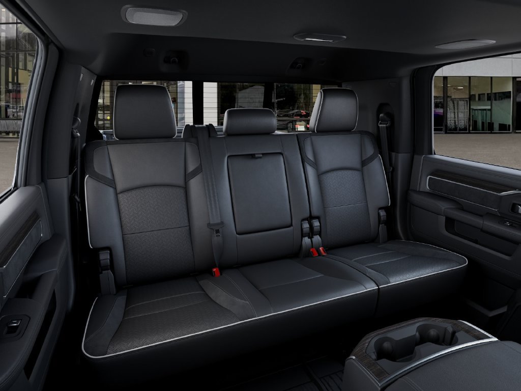 New 2027 RAM 3500 Laramie AWD/4WD image 15