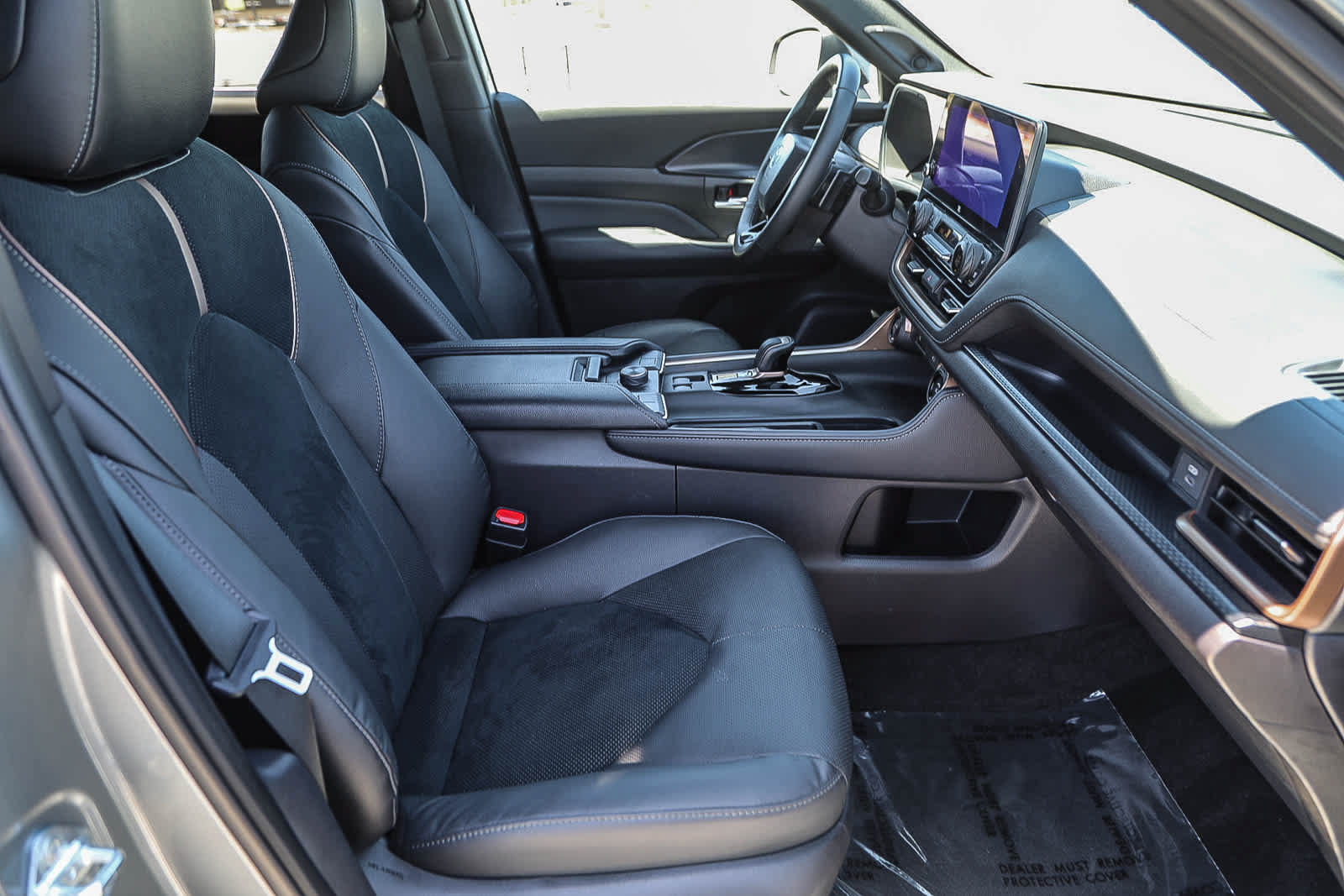 Certified 2025 Toyota Grand Highlander AWD Hybrid image 17