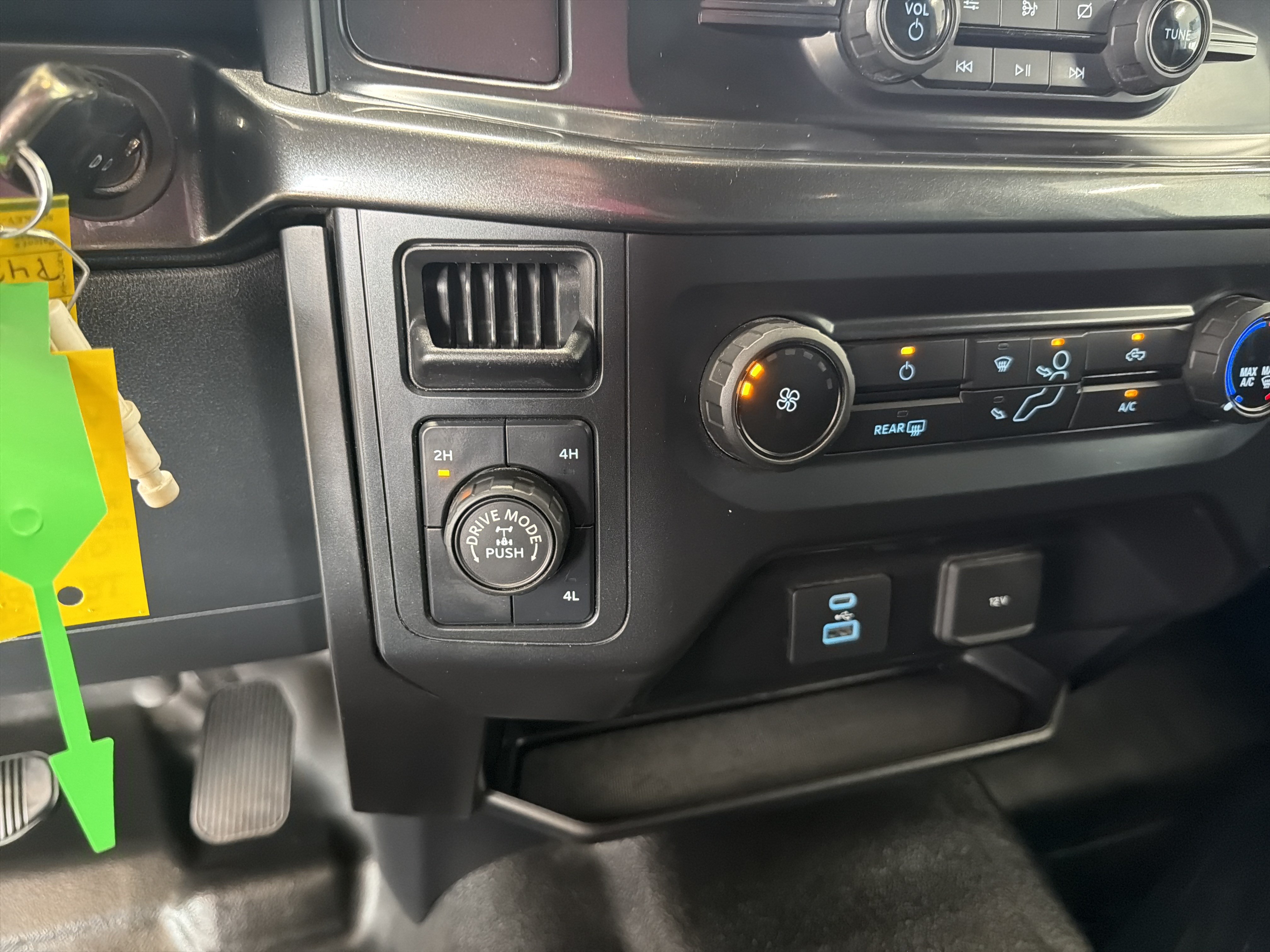 Used 2021 Ford F150 XL w/ STX Appearance Package AWD/4WD image 42