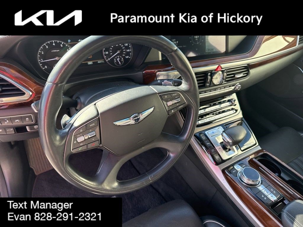 Used 2017 Genesis G90 5.0 Ultimate image 27