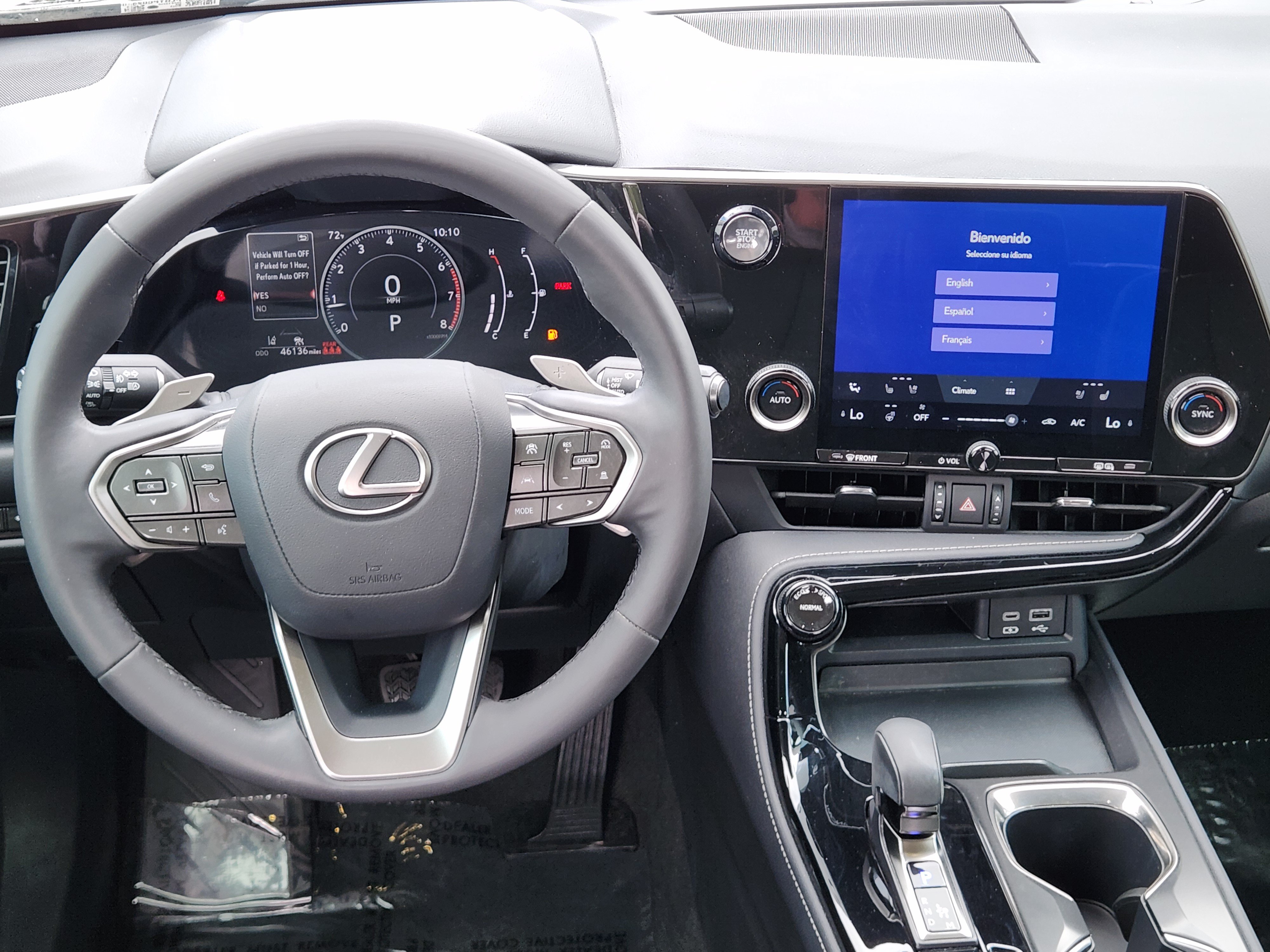 Used 2023 Lexus NX 350 AWD w/ Cold Area Package image 34