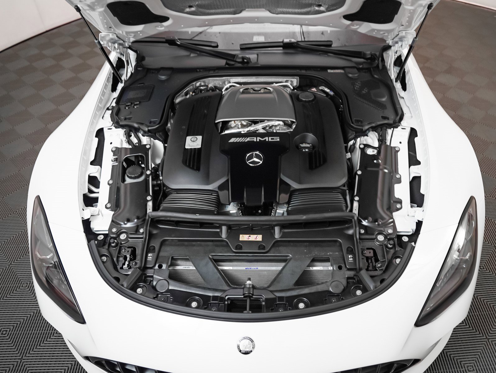 New 2026 Mercedes-Benz AMG GT 55 image 12