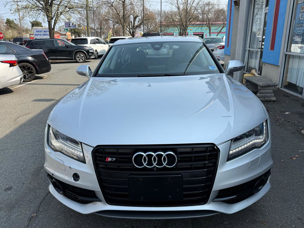 Used 2014 Audi S7 Prestige image 10