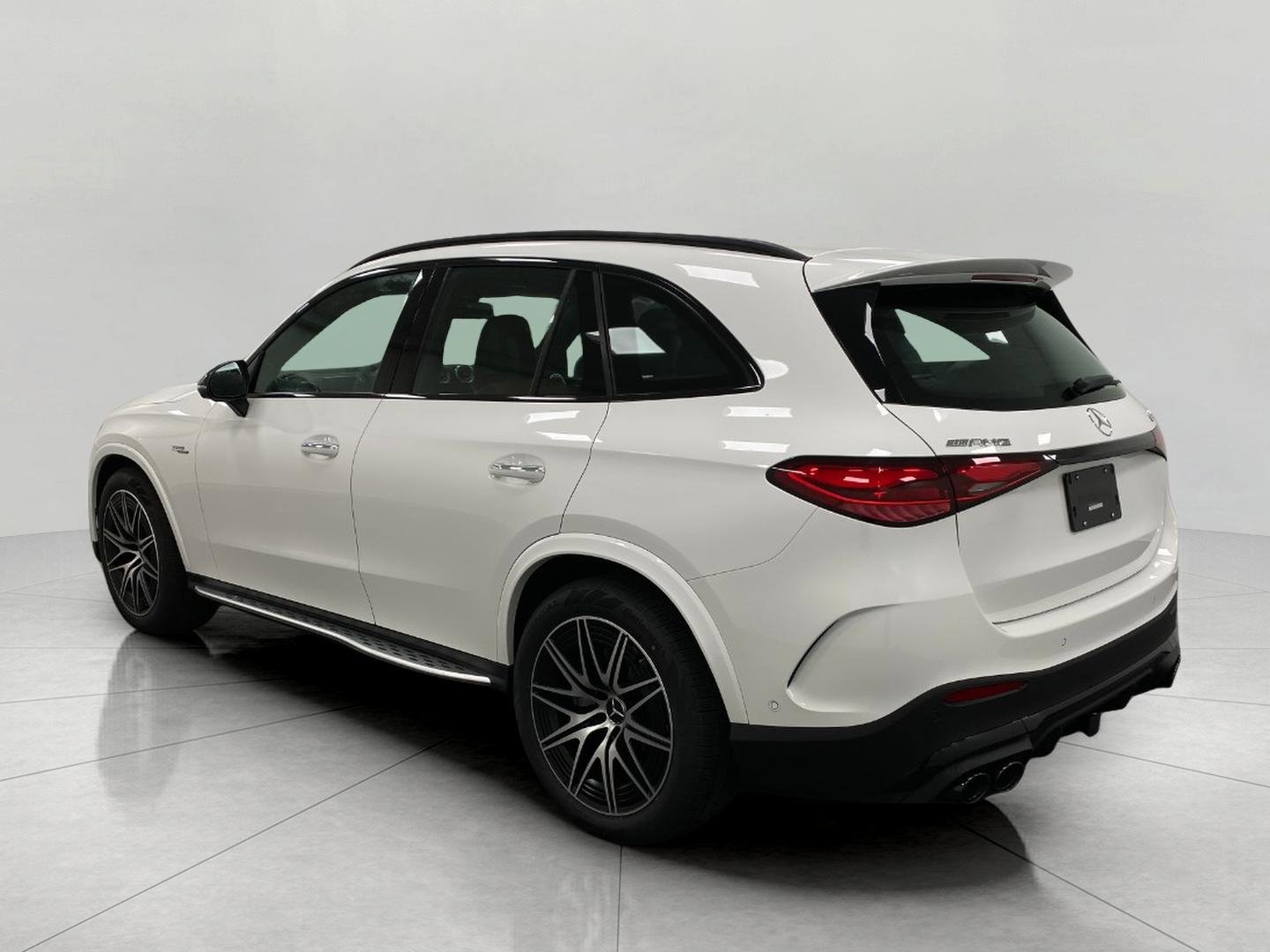 New 2026 Mercedes-Benz GLC 43 AMG 4MATIC image 8