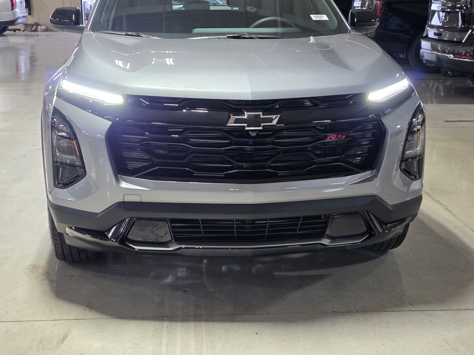 New 2026 Chevrolet Equinox RS image 9