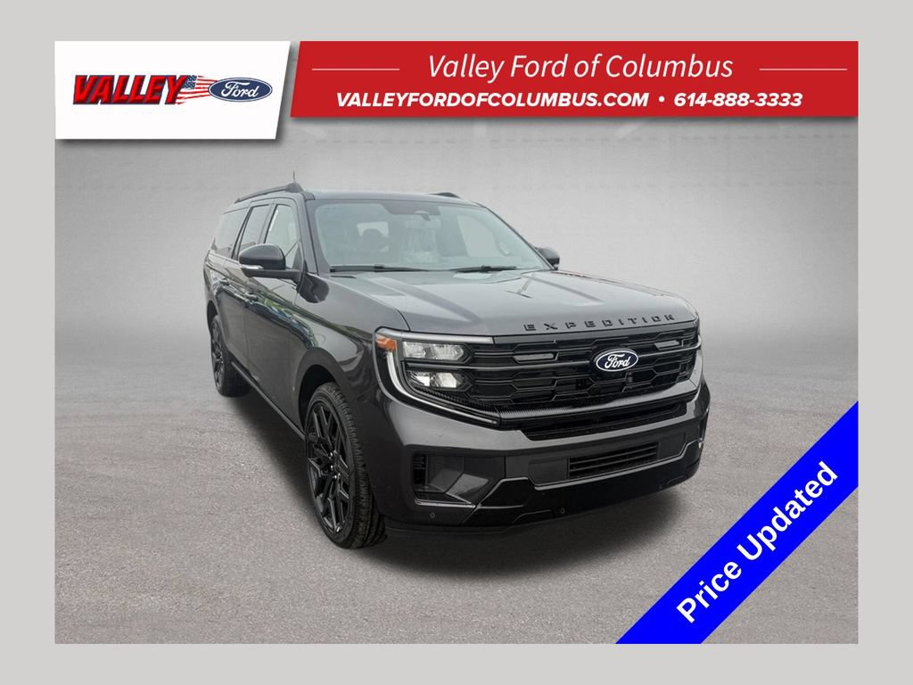 New 2027 Ford Expedition Max Platinum w/ Stealth Performance Package AWD/4WD image 1