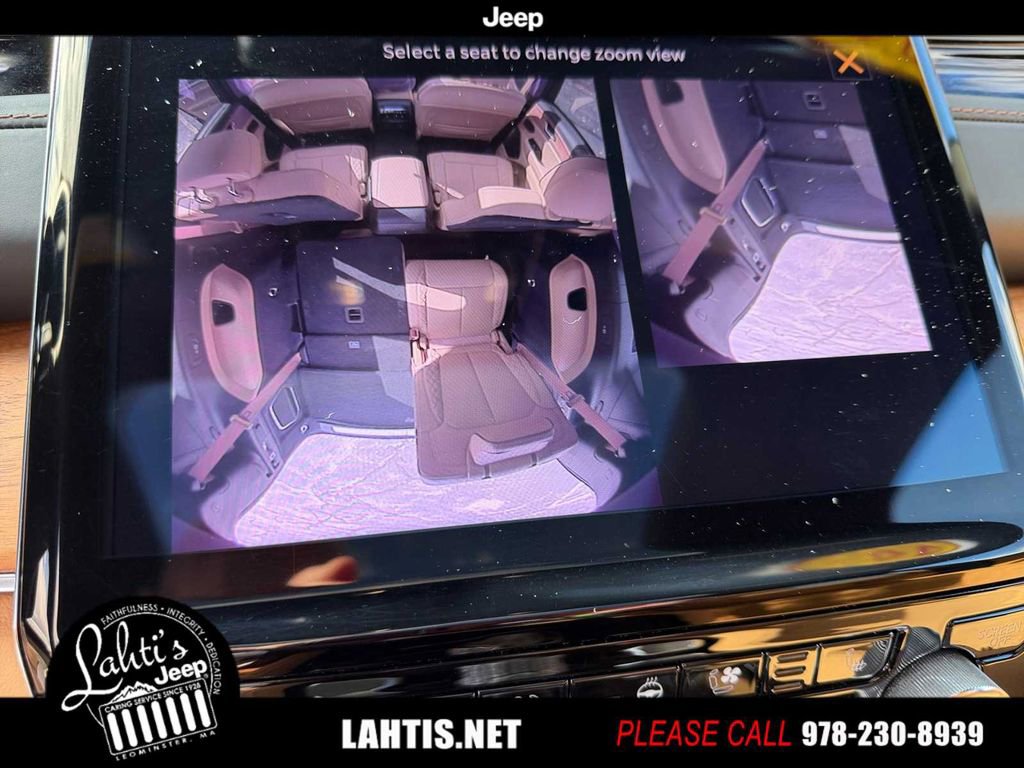 Used 2023 Jeep Grand Cherokee L Summit image 34