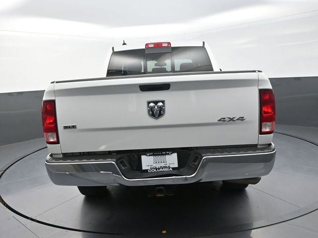 Used 2023 RAM 1500 Classic SLT w/ Trailer & Traction Group image 9