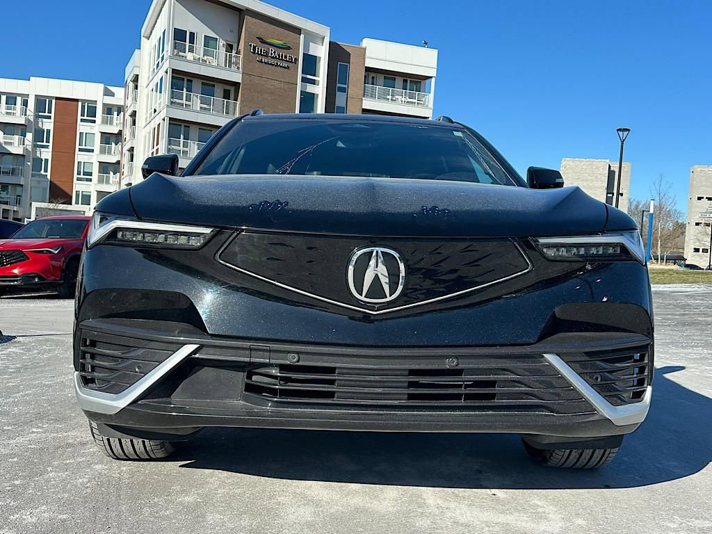 Certified 2024 Acura ZDX A-Spec image 2