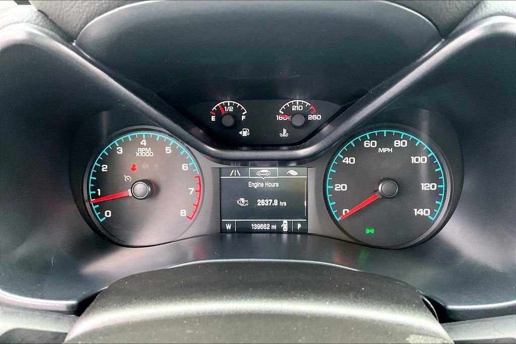 Used 2015 Chevrolet Colorado Z71 image 21