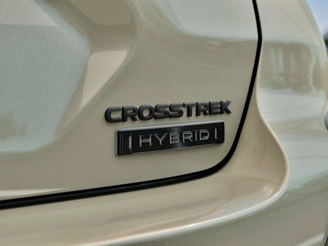 New 2026 Subaru Crosstrek 2.5i Sport AWD/4WD image 11