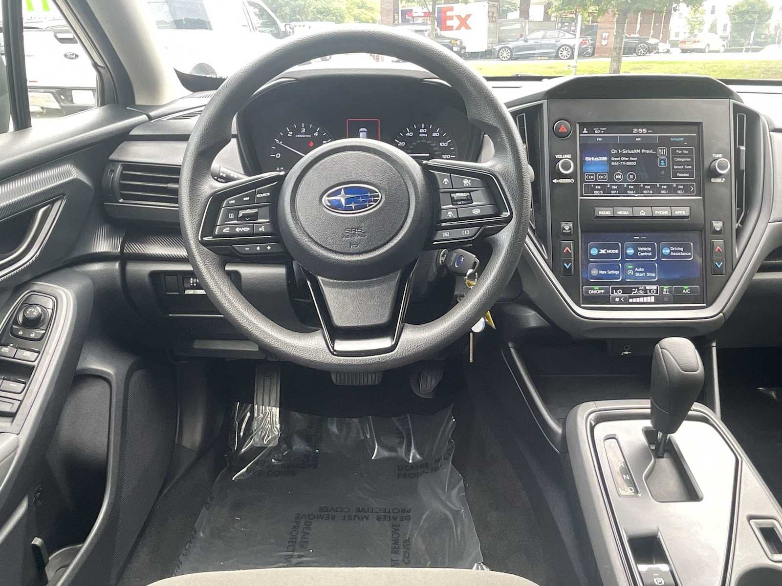 Certified 2024 Subaru Crosstrek 2.0i w/ Popular Package #1A AWD/4WD image 8