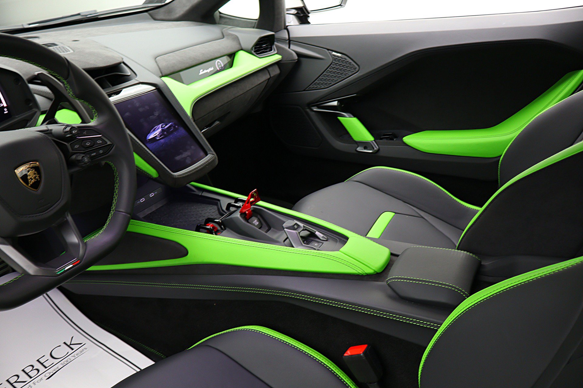Used 2026 Lamborghini Temerario AWD/4WD image 37