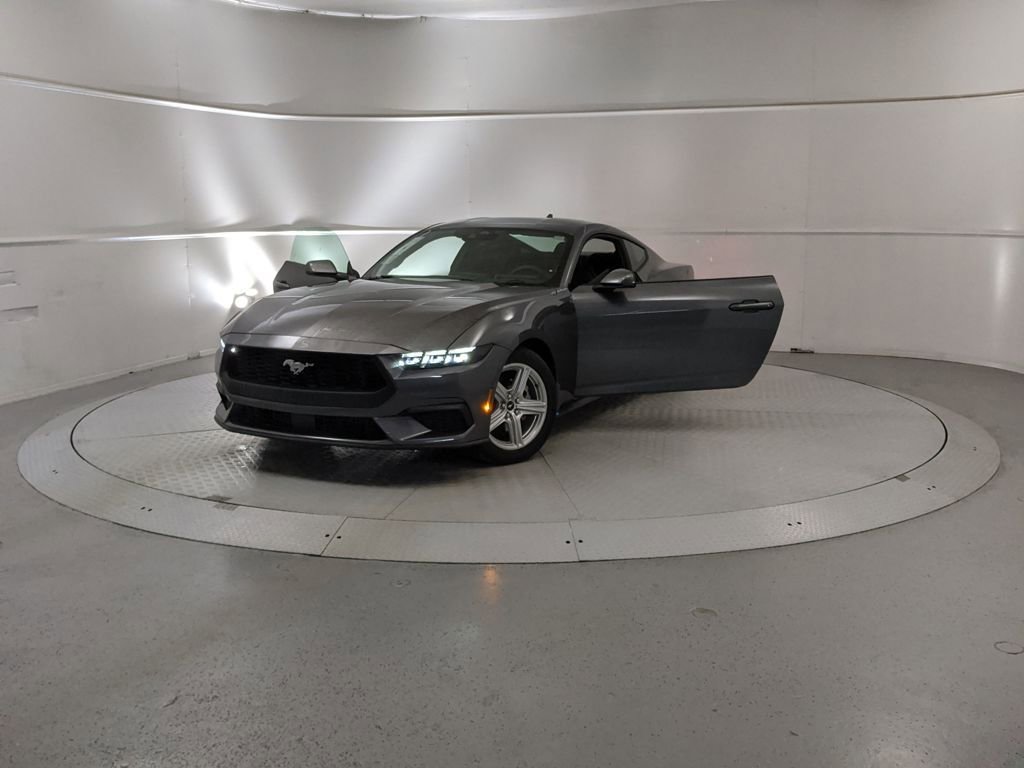 New 2026 Ford Mustang Premium image 12