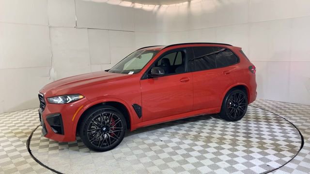 Used 2026 BMW X5 M Competition w/ Executive Package AWD/4WD image 7