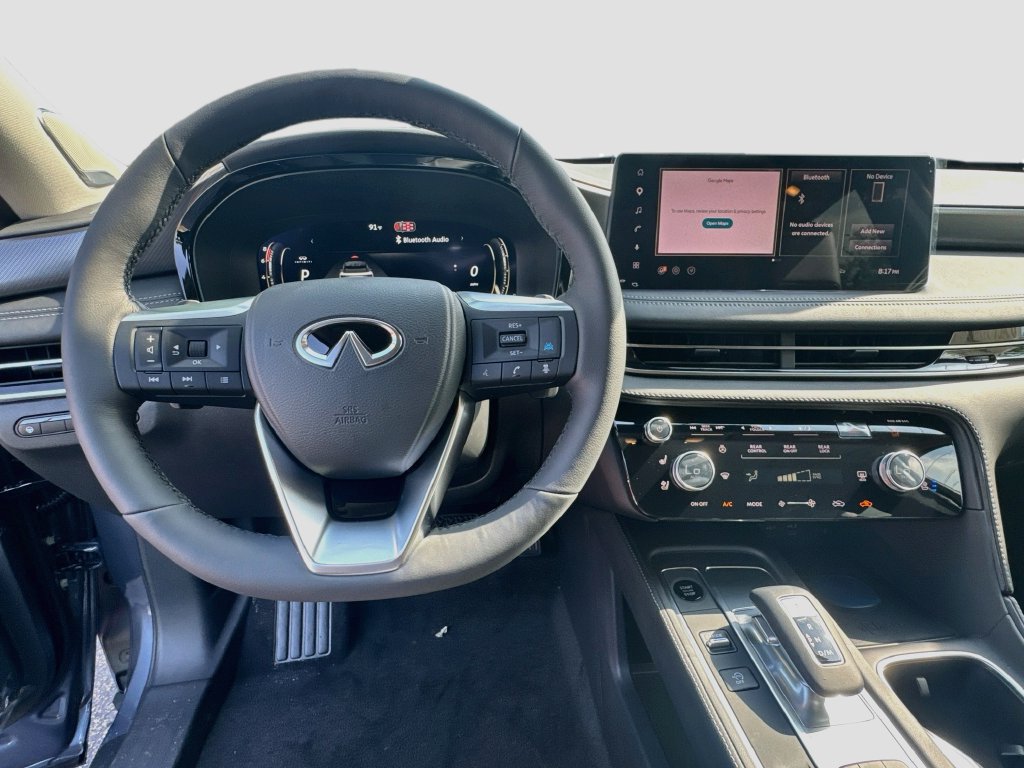 Used 2027 INFINITI QX60 Luxe w/ Cargo Package FWD image 12