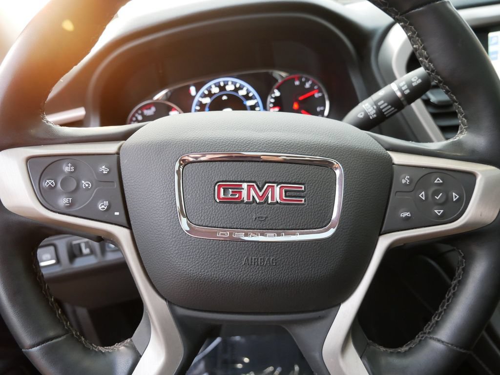 Used 2023 GMC Acadia Denali w/ Black Diamond Edition AWD/4WD image 18