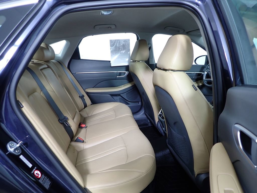 Used 2020 Hyundai Sonata Limited FWD image 39