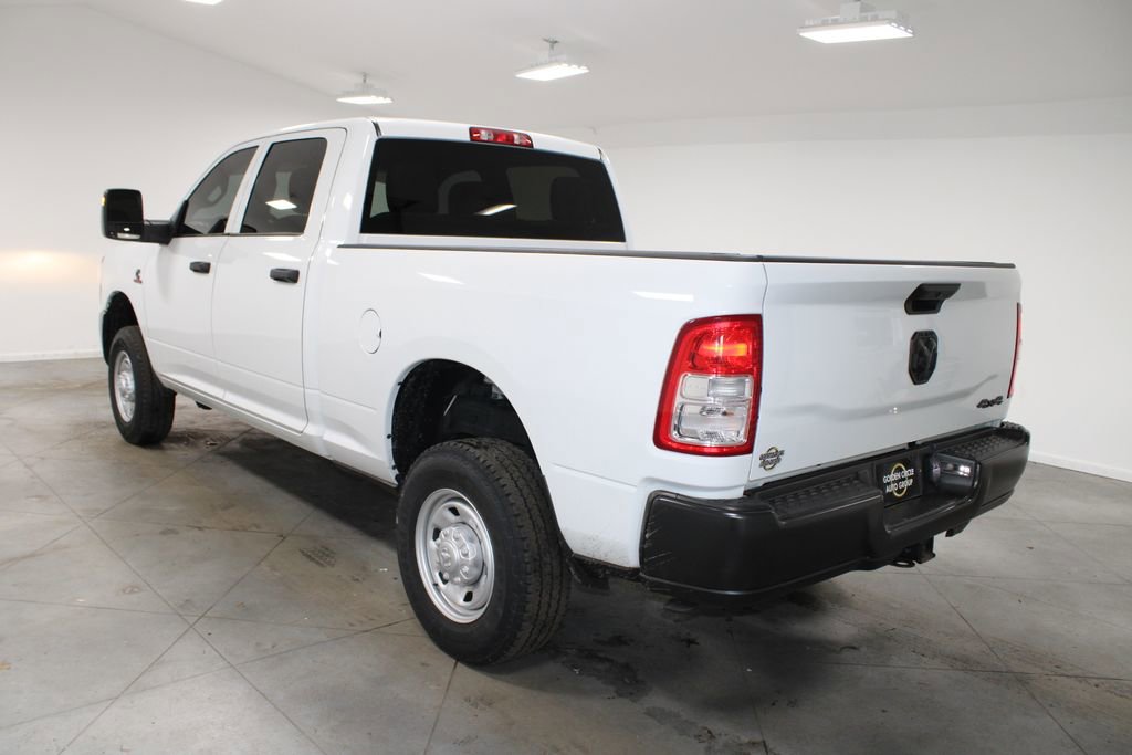 Used 2024 RAM 2500 Tradesman w/ Bed Utility Group image 7