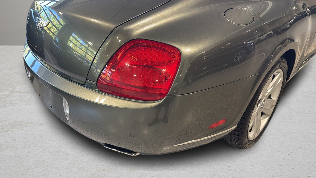 Used 2007 Bentley Continental GT AWD/4WD image 12