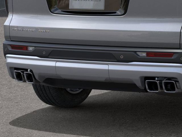 New 2026 Chevrolet Traverse LT w/ Sun and Wheel Package image 15