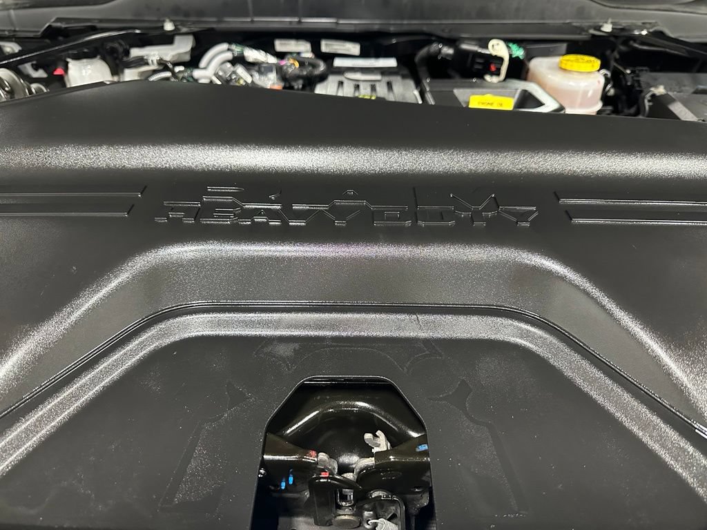 Used 2025 RAM 1500 Laramie AWD/4WD image 64