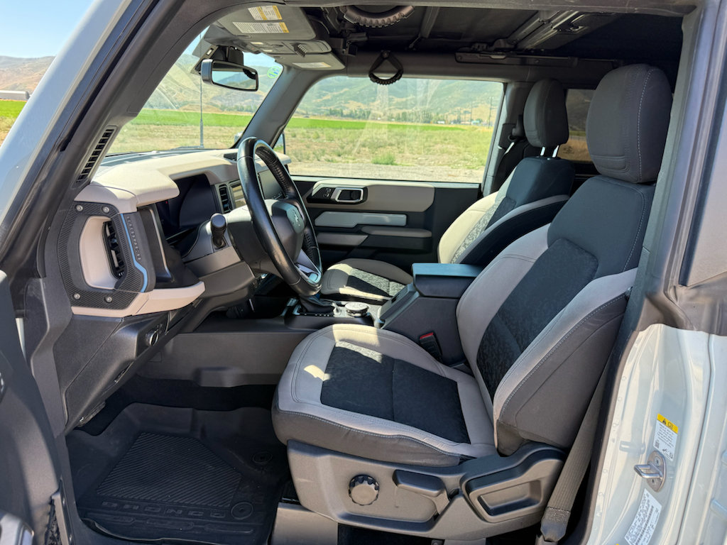 Used 2021 Ford Bronco Wildtrak AWD/4WD image 14