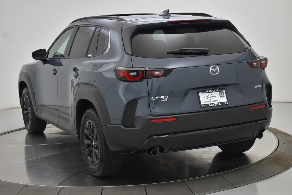 New 2026 MAZDA CX-50 AWD 2.5 Hybrid w/ Cargo Package image 19