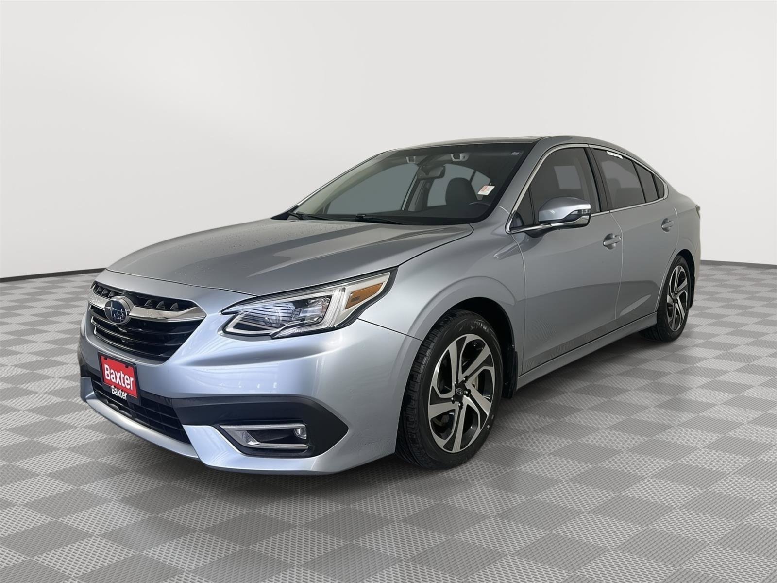 Used 2021 Subaru Legacy Limited XT w/ Popular Package #3 AWD/4WD image 3