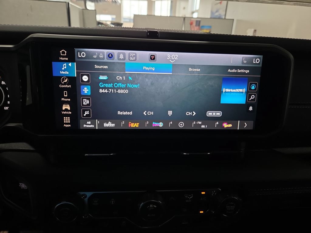 New 2026 Jeep Wrangler Unlimited Sport AWD/4WD image 33