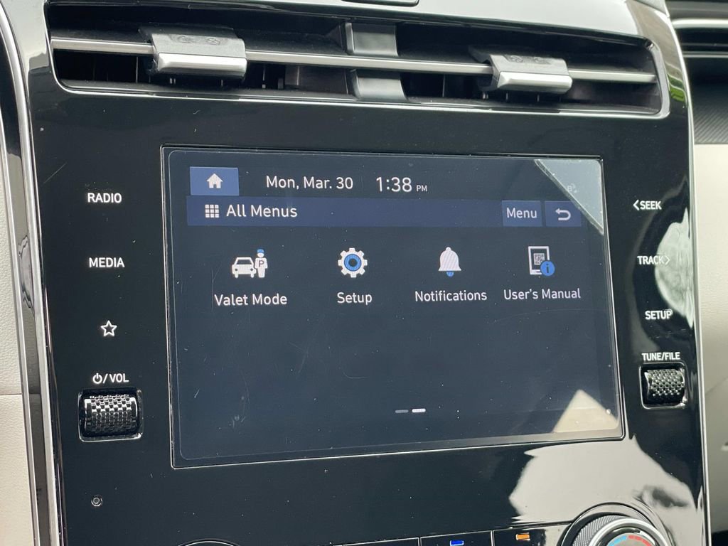 Certified 2023 Hyundai Tucson SEL image 10