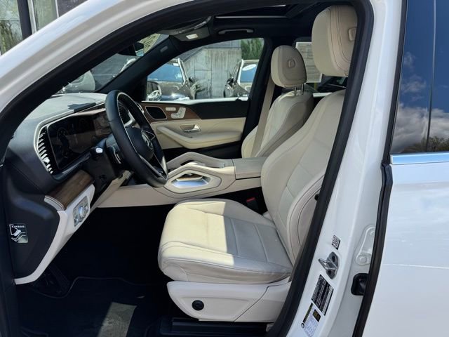 Certified 2024 Mercedes-Benz GLE 350 4MATIC image 11