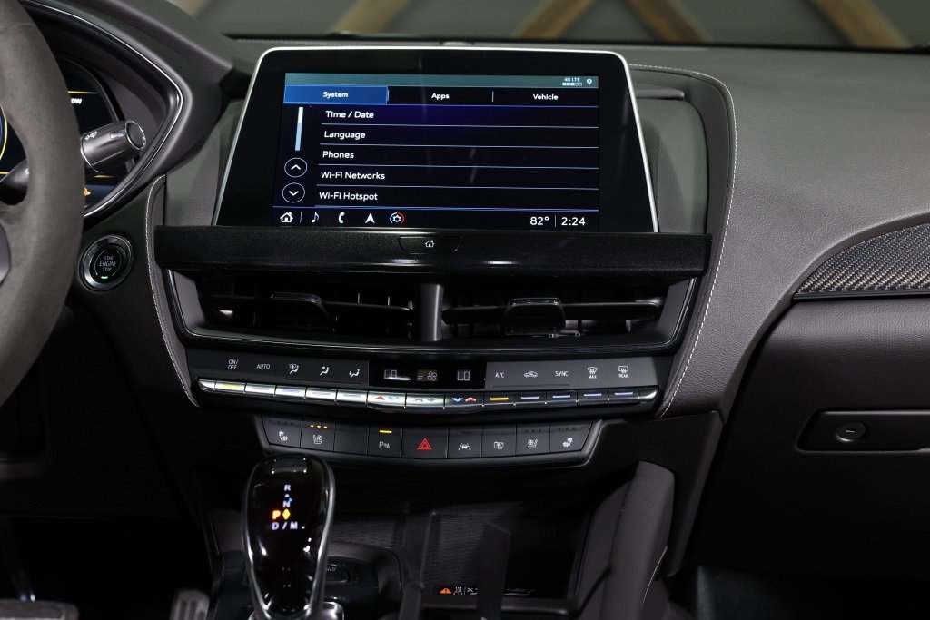 Used 2024 Cadillac CT5 V Blackwing w/ Carbon Fiber Package 2 image 37