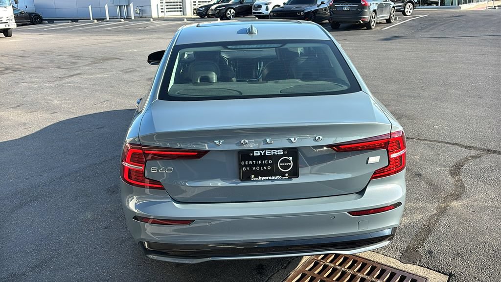 Certified 2024 Volvo S60 T8 Plus w/ Climate Package AWD/4WD image 30