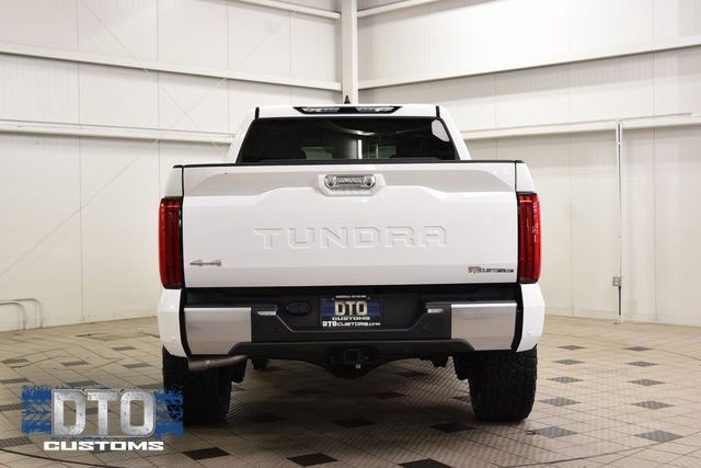 Used 2024 Toyota Tundra Limited w/ Power Package image 6