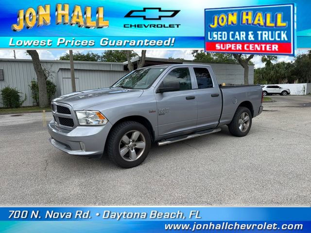 Used 2019 RAM 1500 Express w/ Express Value Package RWD image 2
